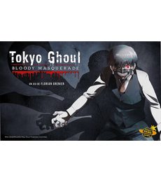 Tokyo Ghoul: Bloody Masquerade