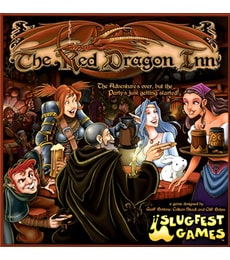 The Red Dragon Inn - The Red Dragon Inn