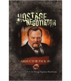 Hostage Negotiator: Abductor Pack 1 - Hostage Negotiator: Abductor Pack 1