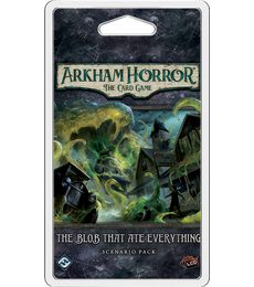 Arkham Horror - The Blob That Ate Everything - Produkt Arkham Horror - The Blob That Ate Everything