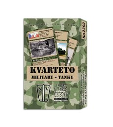 Kvarteto Military: Tanky