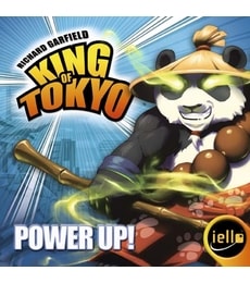 King of Tokyo: Power Up! Expansion 1