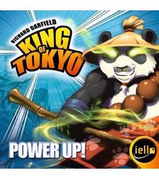 King of Tokyo: Power Up! Expansion 1