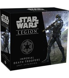 Star Wars: Legion - Imperial Death Troopers (poškozený obal) - Produkt Star Wars: Legion - Imperial Death Troopers (poškozený obal)