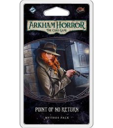 Arkham Horror: The Card Game - Point of No Return