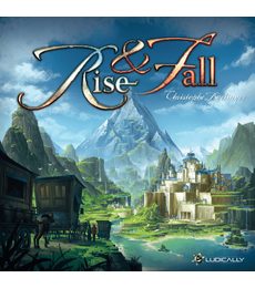 Rise & Fall - Rise & Fall
