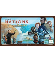 Nations: Dynasties - Produkt Nations: Dynasties