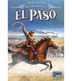 Great Western Trail: El Paso - Great Western Trail: El Paso