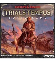 Dungeons & Dragons: Trials of Tempus (Standard Edition) (poškozený obal) - Dungeons & Dragons: Trials of Tempus (Standard Edition) (poškozený obal)