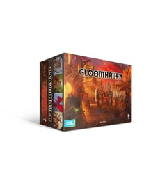 Gloomhaven (CZ) - Produkt Gloomhaven (CZ)