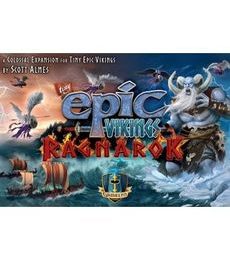Tiny Epic Vikings - Ragnarok - Produkt Tiny Epic Vikings - Ragnarok