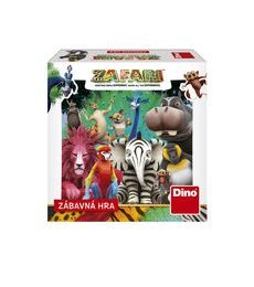 Zafari: Zábavná hra - Zafari: Zábavná hra
