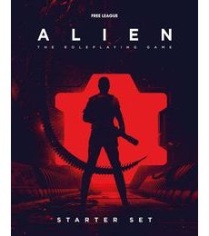 Alien The Roleplaying Game: Starter Set - Alien The Roleplaying Game: Starter Set