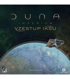 Duna: Impérium - Vzestup Iksu - Duna: Impérium - Vzestup Iksu