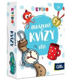 Obrázkové kvízy: Věci - Obrázkové kvízy: Věci