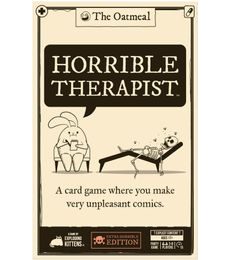 Horrible Therapist - Horrible Therapist