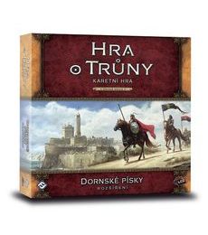 Hra o trůny: Dornské písky - Produkt Hra o trůny: Dornské písky