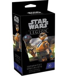 Star Wars: Legion - Separatist Specialists - Produkt Star Wars: Legion - Separatist Specialists
