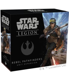 Star Wars: Legion - Rebel Pathfinders
