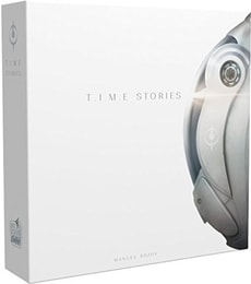 T.I.M.E. Stories (CZ) - Produkt T.I.M.E. Stories (CZ)