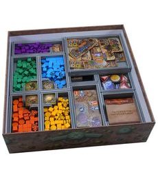 Founders of Gloomhaven: Insert (Folded Space) - Produkt Founders of Gloomhaven: Insert (Folded Space)