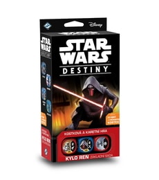 Star Wars: Destiny - Kylo Ren (základní sada) - Produkt Star Wars: Destiny - Kylo Ren (základní sada)