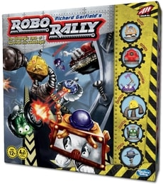 Robo Rally - Produkt Robo Rally