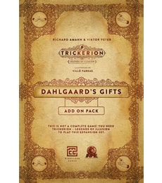 Trickerion: Dahlgaard’s Gifts Add On Pack