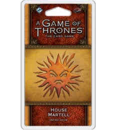 A Game of Thrones - House Martell - Produkt A Game of Thrones - House Martell