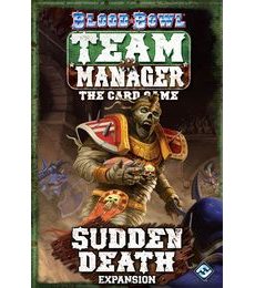 Blood Bowl: Team Manager - Sudden Death - Produkt Blood Bowl: Team Manager - Sudden Death