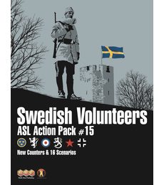 ASL: Action Pack 15 - Swedish Volunteers