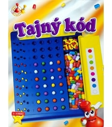 Tajný kód - Produkt Tajný kód