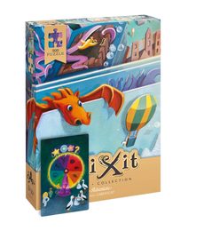 Puzzle DIXIT Adventure 500d - Produkt Puzzle DIXIT Adventure 500d