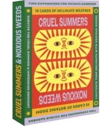 Vicious Gardens - Cruel Summers & Noxious Weeds - Vicious Gardens - Cruel Summers & Noxious Weeds