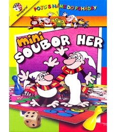 Pojď s námi do pohádky cestovní mini soubor - Produkt Pojď s námi do pohádky cestovní mini soubor
