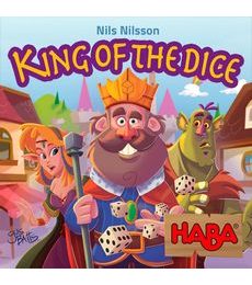 Král kostek (King of dice) - Produkt Král kostek (King of dice)