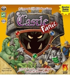 Castle Panic (1st Edition)