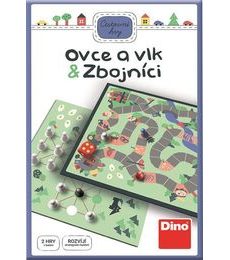 Ovce a vlk & Zbojníci - Produkt Ovce a vlk & Zbojníci