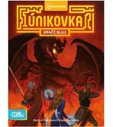 Únikovka: Dračí sluj - Únikovka: Dračí sluj