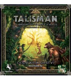 Talisman - Lesní království - Produkt Talisman - Lesní království