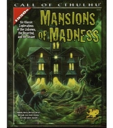 Call of Cthulhu: Mansions of Madness - Produkt Call of Cthulhu: Mansions of Madness