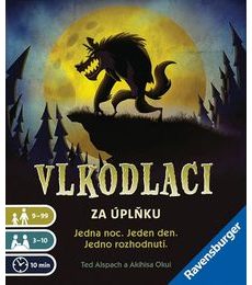 Vlkodlaci za úplňku