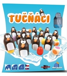 Tučňáci - Produkt Tučňáci