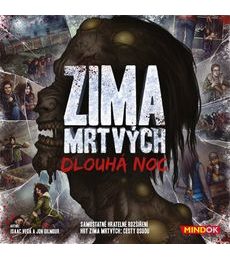 Zima mrtvých: Dlouhá noc - Produkt Zima mrtvých: Dlouhá noc