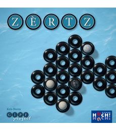 Zértz - Produkt Zértz