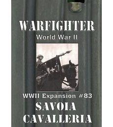 Warfighter WWII - Savoia Cavalleria