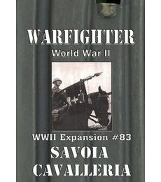 Warfighter WWII - Savoia Cavalleria - Produkt Warfighter WWII - Savoia Cavalleria