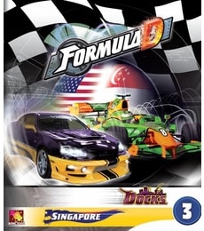 Formula D - Singapore - Formula D - Singapore