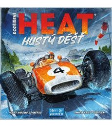 HEAT - Hustý déšť