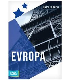 Kvízy do kapsy: Evropa - Produkt Kvízy do kapsy: Evropa
